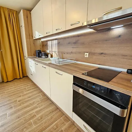 Stylish Getaway In Kosara Bansko Near Ski Lift By Flat Mаnager Exterior photo