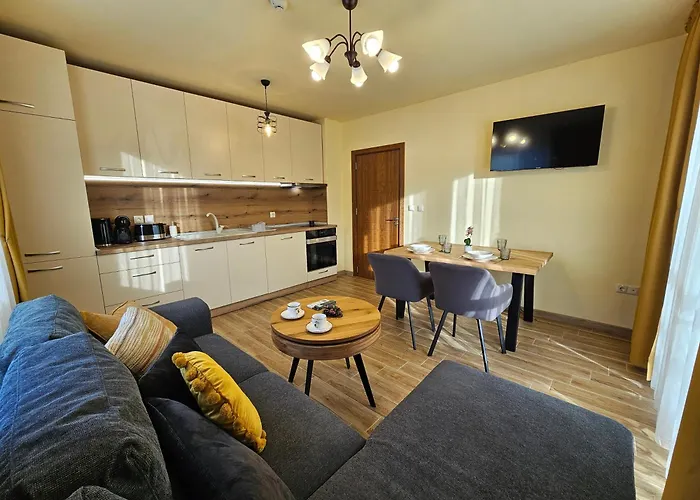 Stylish Getaway In Kosara Bansko Near Ski Lift By Flat Mаnager