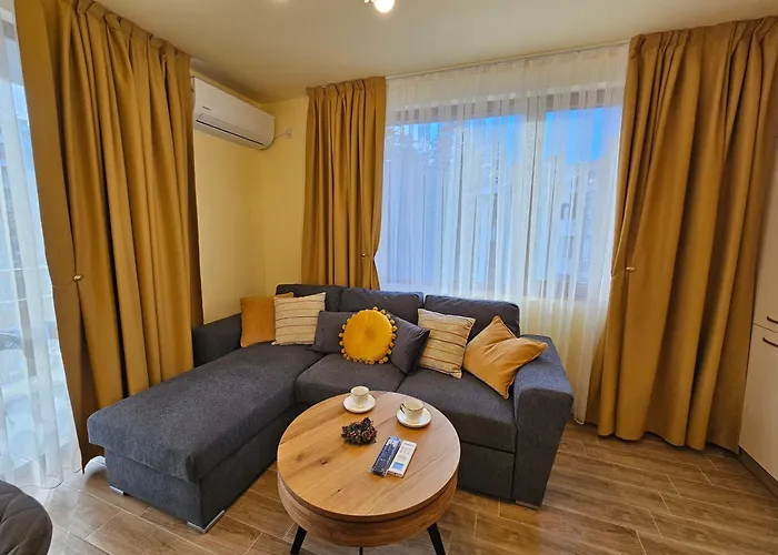Stylish Getaway In Kosara Bansko Near Ski Lift By Flat Mаnager