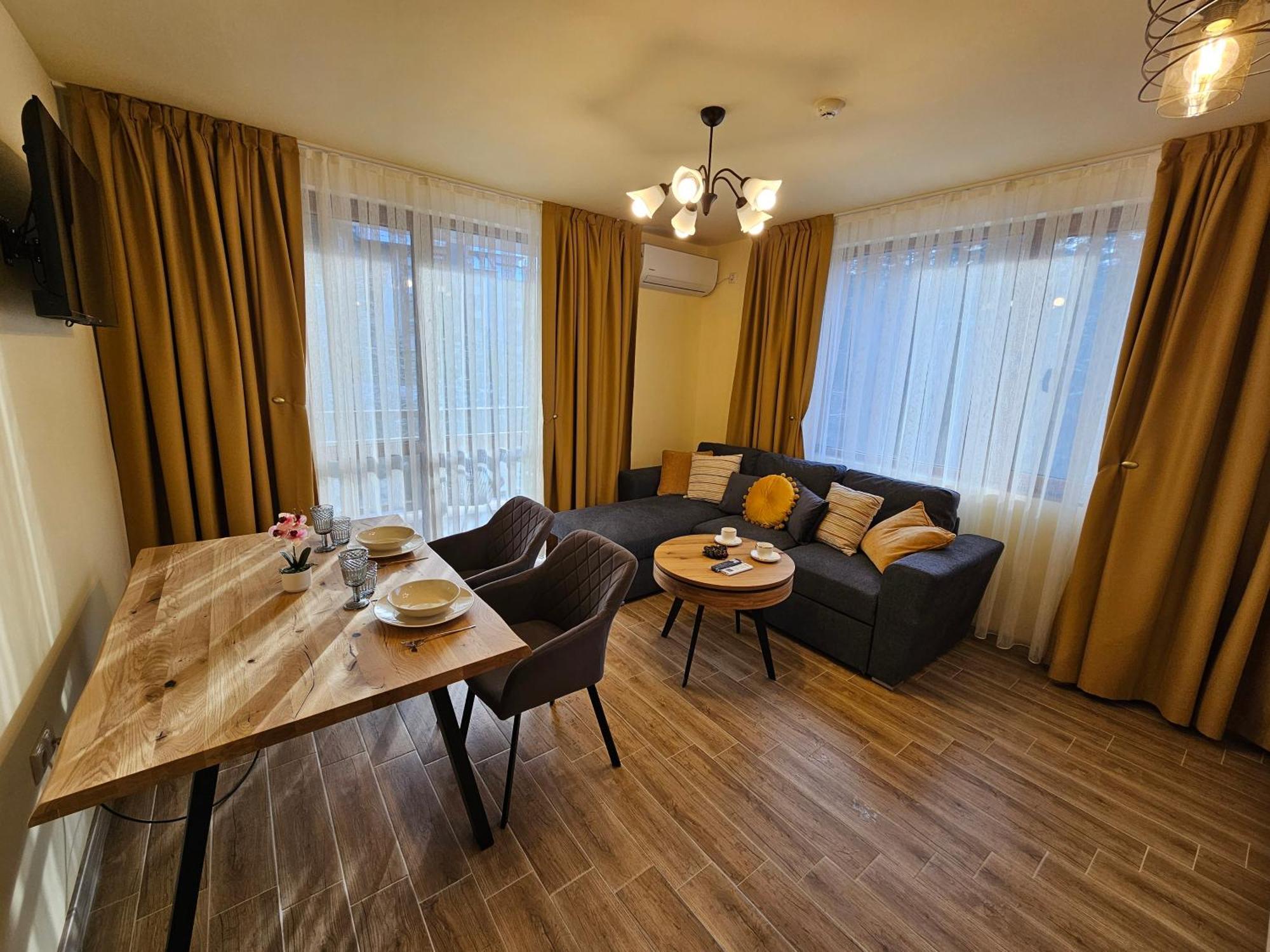 Stylish Getaway In Kosara Near Lift By Flat Mаnager * Bansko