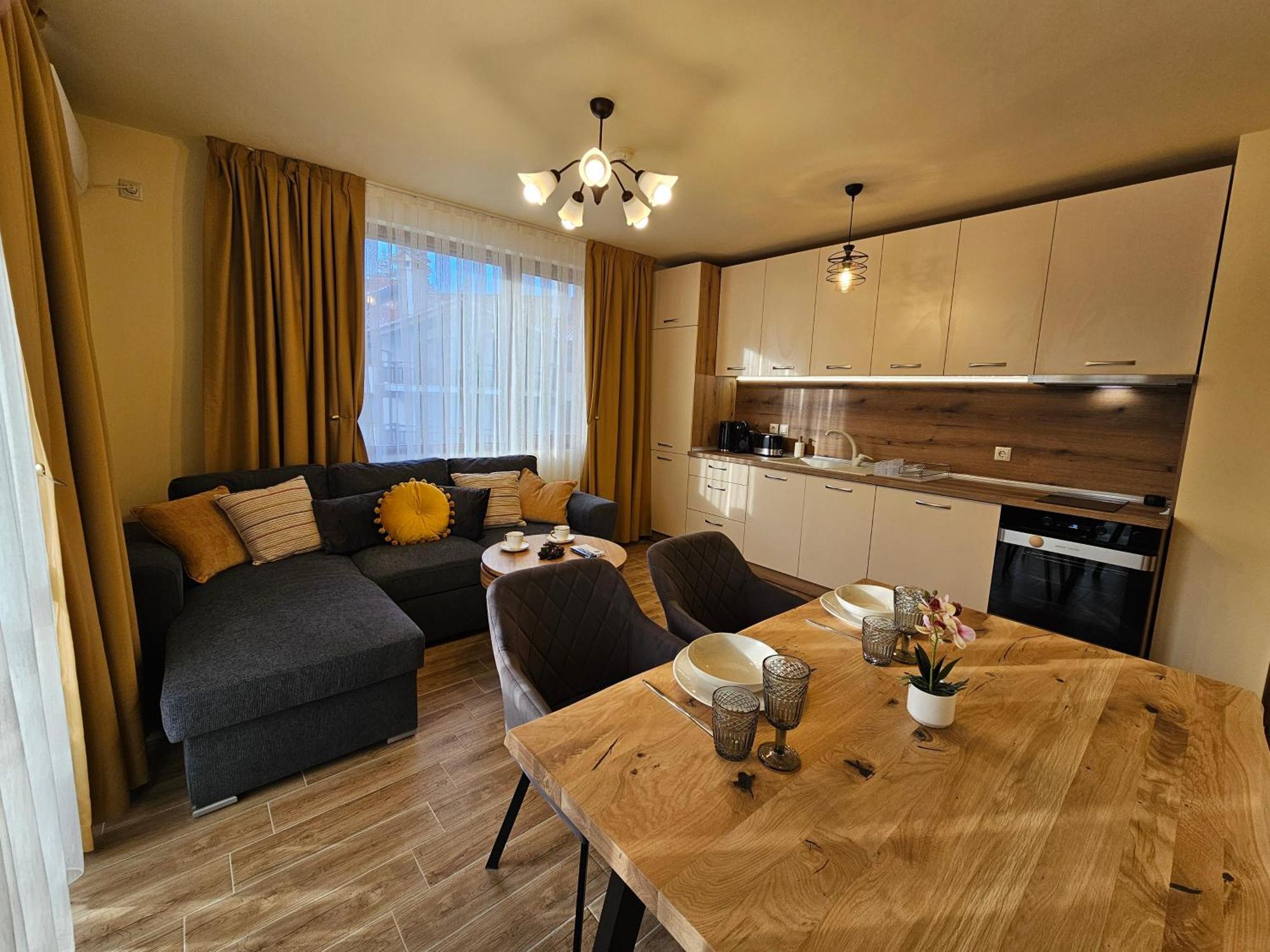 Stylish Getaway In Kosara Near Lift By Flat Mаnager