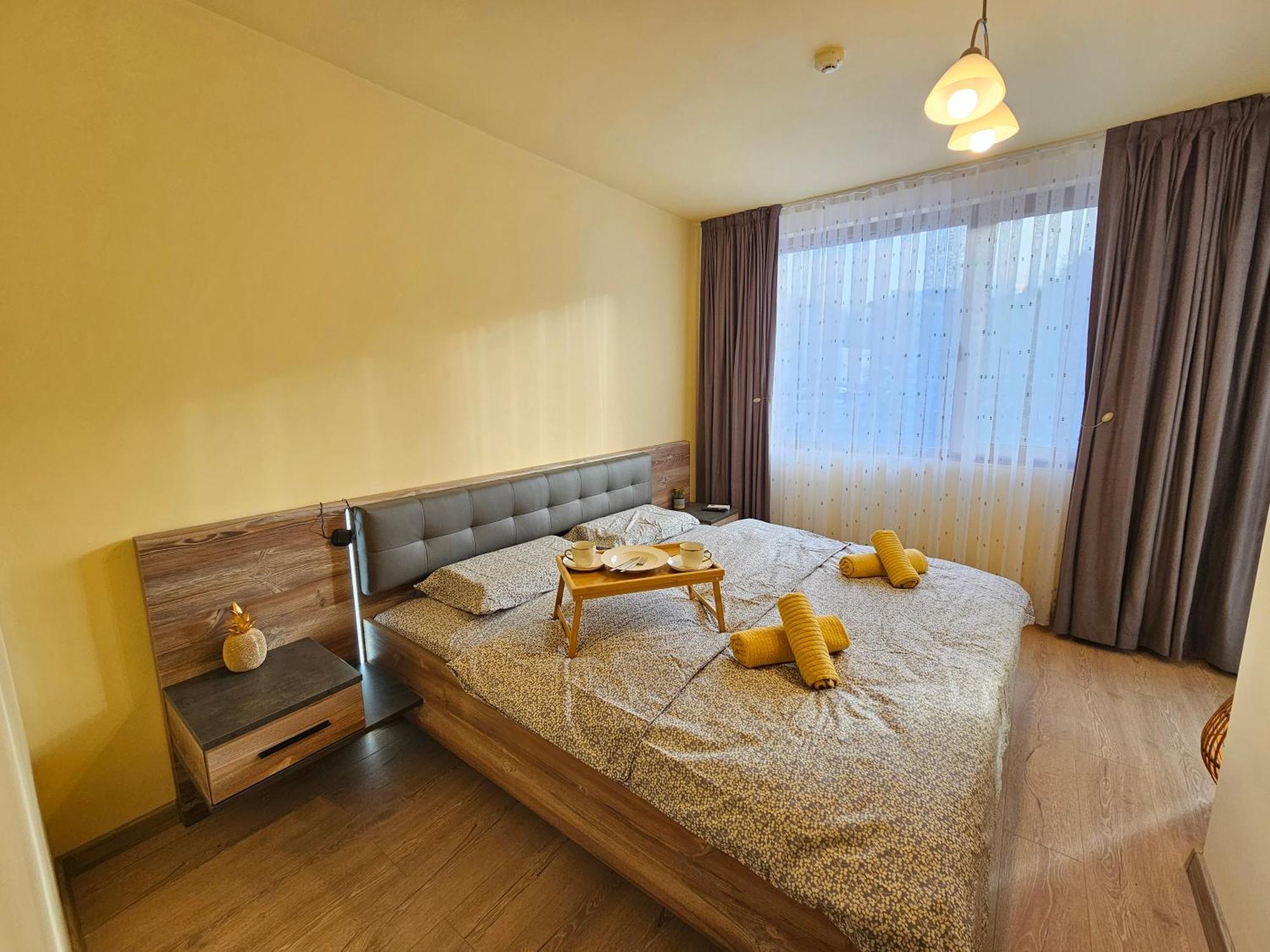 Apartment Stylish Getaway In Kosara Near Lift By Flat Mаnager *