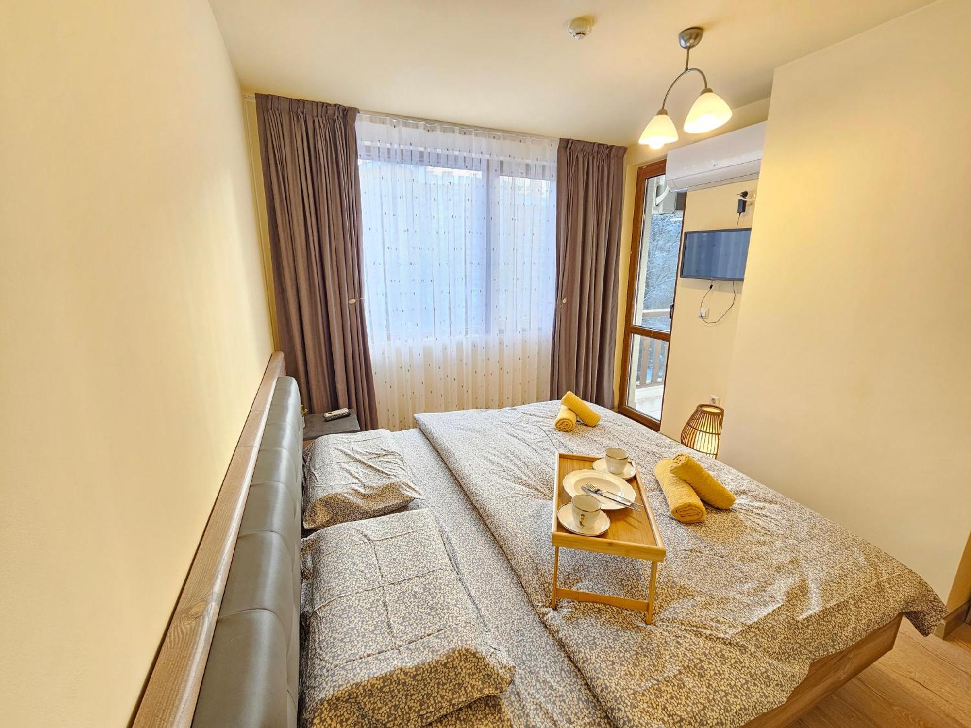 Stylish Getaway In Kosara Near Lift By Flat Mаnager Apartment *